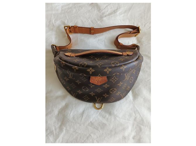 Ceinture classique Louis Vuitton bumbag - vue 2