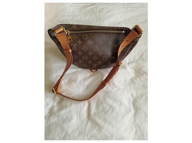 Ceinture classique Louis Vuitton bumbag - vue 4