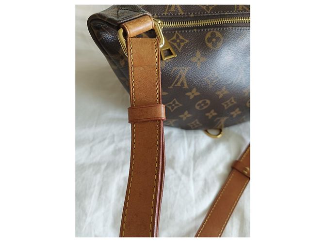Ceinture classique Louis Vuitton bumbag - vue 5