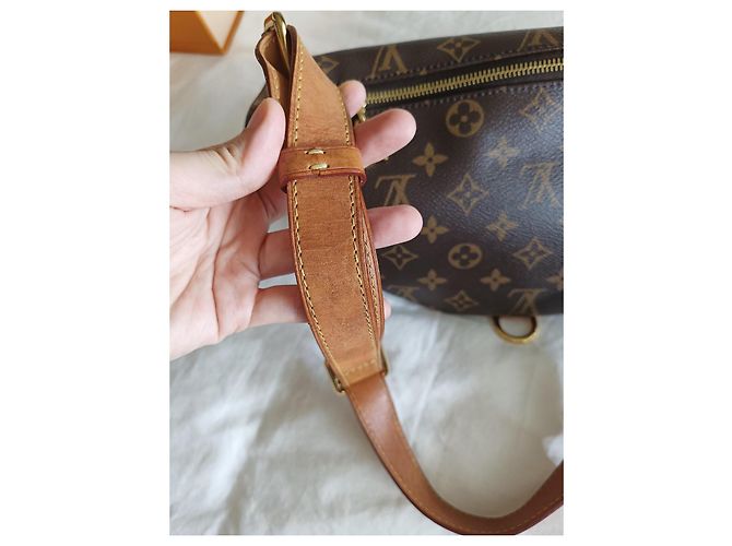 Ceinture classique Louis Vuitton bumbag - vue 6