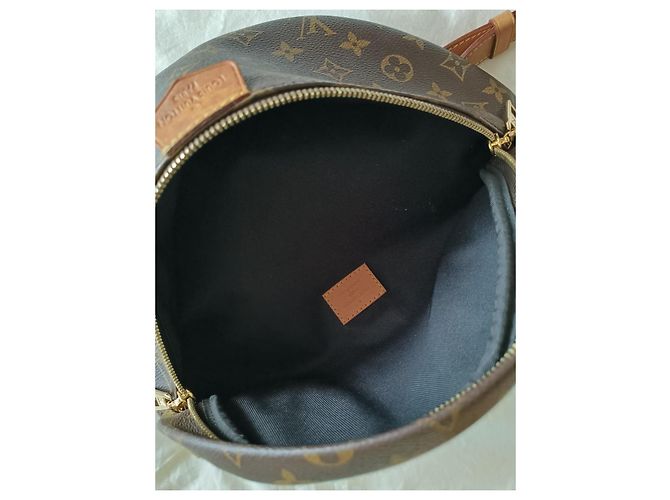 Ceinture classique Louis Vuitton bumbag - vue 7