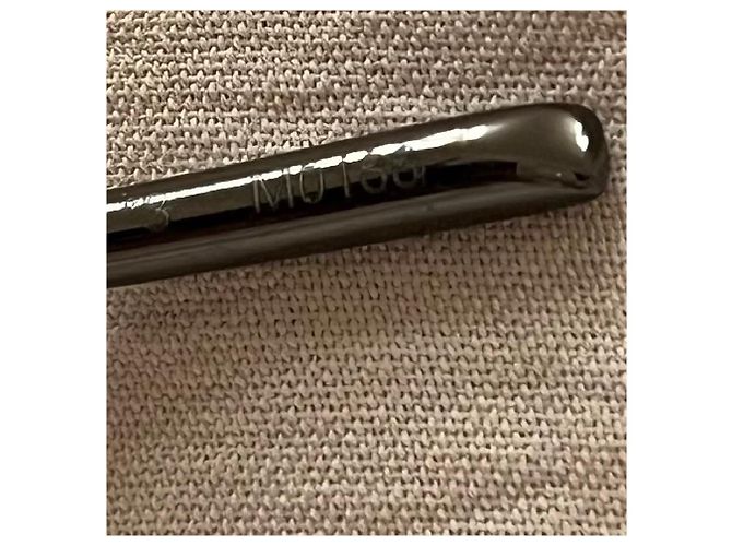 Occhiali da sole Monogram LOUIS VUITTON Z1026E Gun Scuro Grigio antracite - vista 9