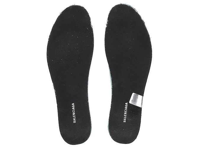 Zapatillas Balenciaga Speed Trainer en poliéster negro - vista 16