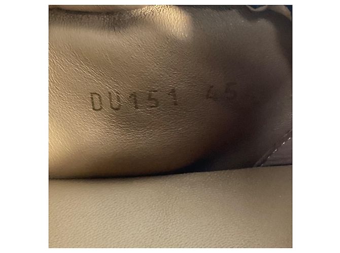 Mocassini imbottiti Dries Van Noten in pelle nera - vista 13