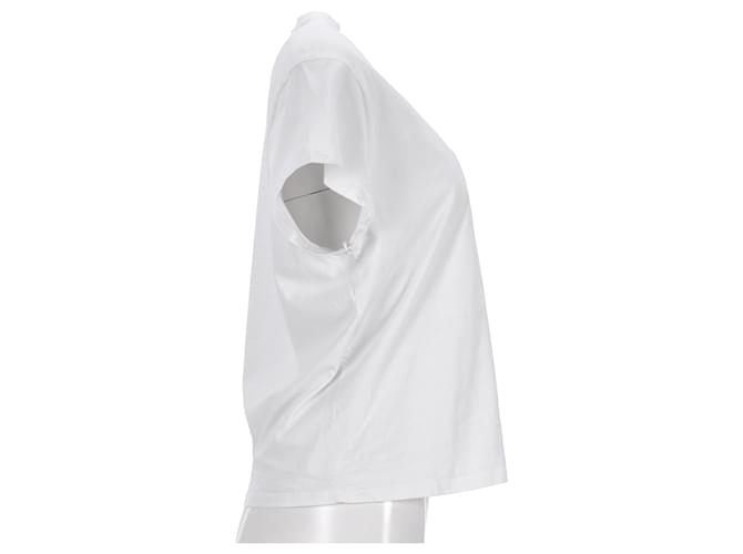 Camiseta IRO de algodón blanco - vista 8