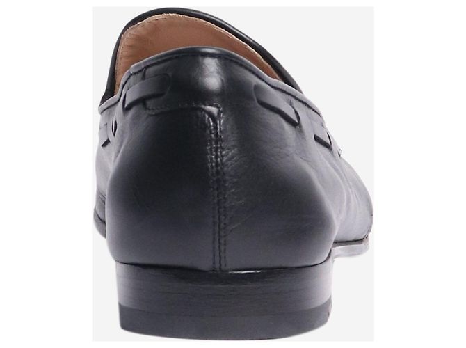 Autre Marque Schwarze Brera-Loafer - Größe EU 38 - Ansicht 3