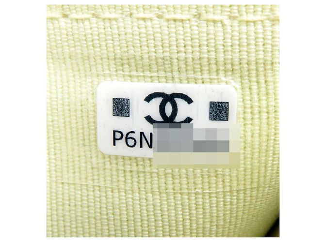 Cartera Small Flap de Chanel en cuero caviar Blanco Crudo - vista 9