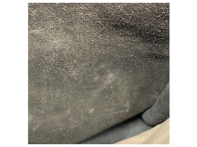 Hermès Borsa a Spalla Hermes Vespa PM Togo Nera Nero - vista 8