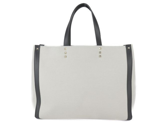 Bolso tote Rockstud VLTN de Valentino Garavani - vista 2