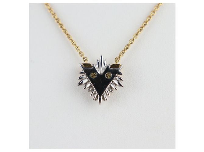 Collana Glory V di Louis Vuitton Argento D'oro - vista 3