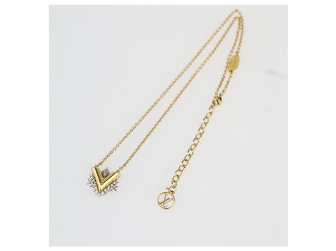 Collana Glory V di Louis Vuitton Argento D'oro - vista 4