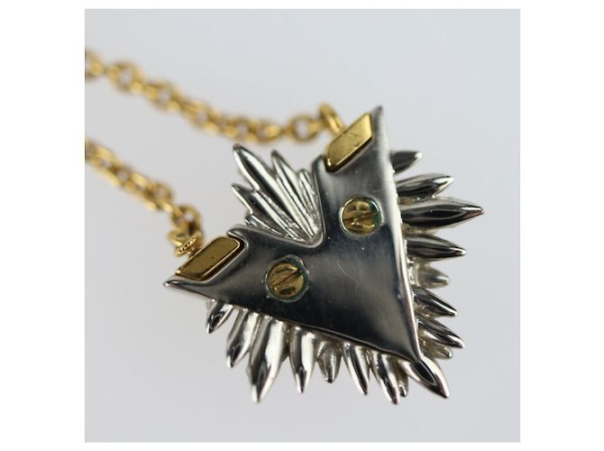 Collana Glory V di Louis Vuitton Argento D'oro - vista 6