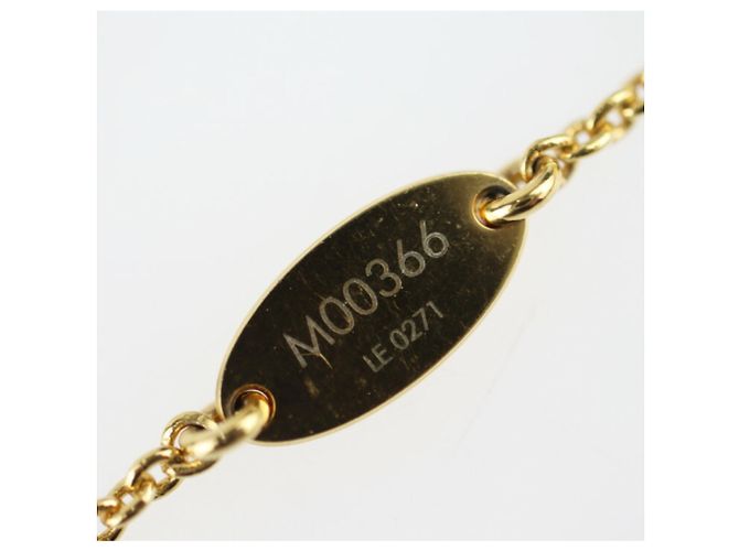 Collana Glory V di Louis Vuitton Argento D'oro - vista 7