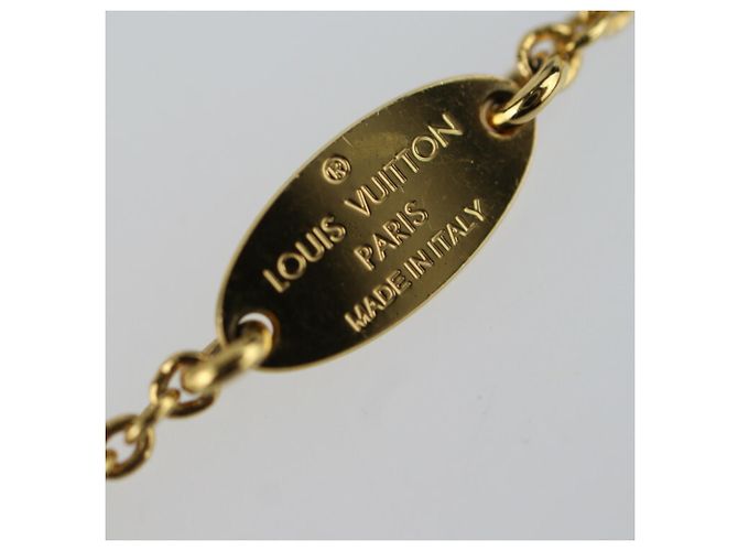 Collana Glory V di Louis Vuitton Argento D'oro - vista 8