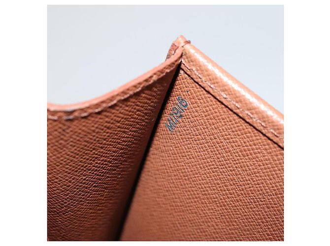 LOUIS VUITTON Monograma Burdeos 27 Bolsa de Hombro M51797 LV Auth ep7146 - vista 12