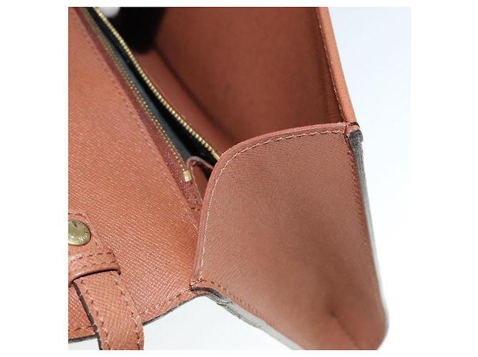 LOUIS VUITTON Monograma Burdeos 27 Bolsa de Hombro M51797 LV Auth ep7146 - vista 9