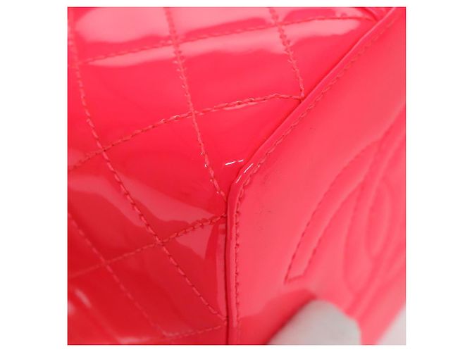 Neceser de Maquillaje CHANEL Vanity Esmalte Rosa CC Auth FF4627A - vista 12