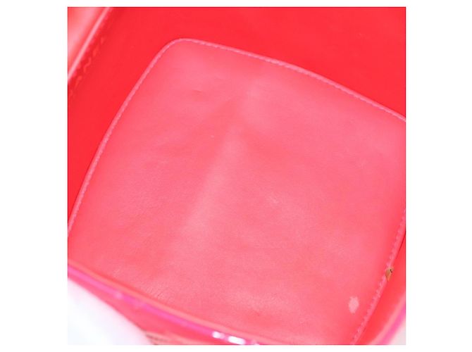 Neceser de Maquillaje CHANEL Vanity Esmalte Rosa CC Auth FF4627A - vista 17