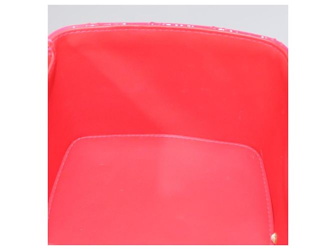 Neceser de Maquillaje CHANEL Vanity Esmalte Rosa CC Auth FF4627A - vista 18
