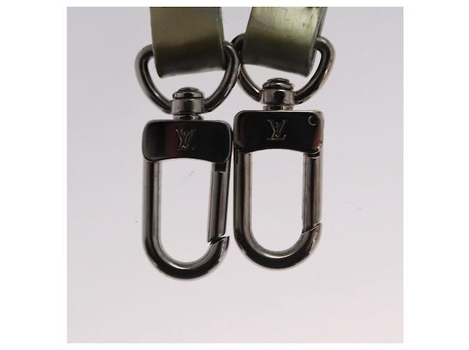 LOUIS VUITTON Epi Métallique Petite Mar Sac Argent Or M54652 LV Auth 108234 Argenté Doré - vue 24