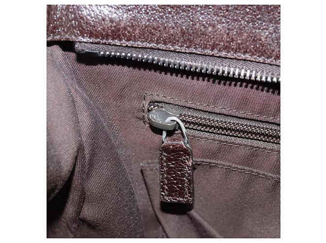 Borsa a spalla GUCCI GG Canvas Web Sherry Line Beige Rosso Verde 169937 Auth ki5345 - vista 23