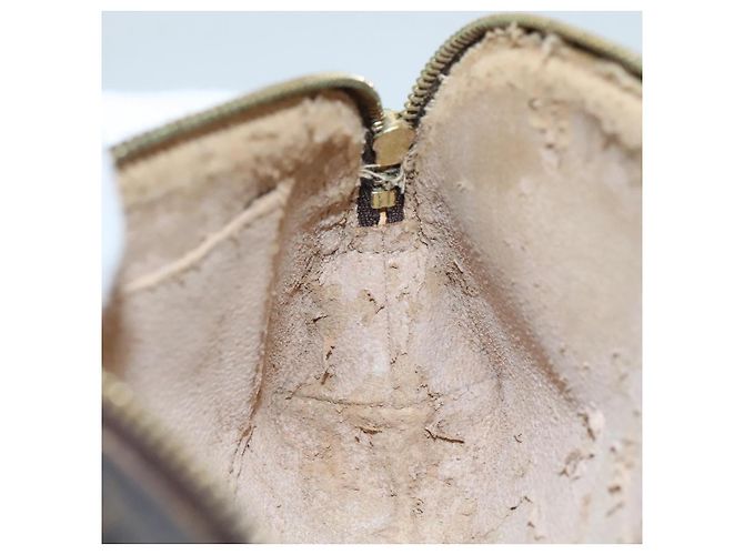 LOUIS VUITTON Pochette Cosmetica Monogram PM Pochette Cosmetica M47515 Auth yk17091 Monogramma - vista 11