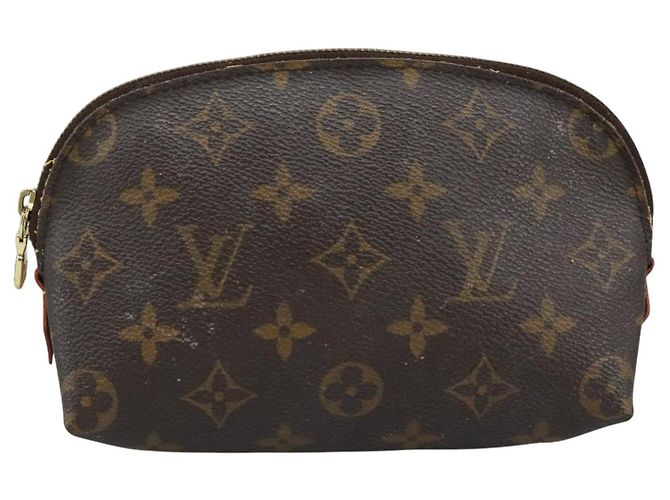 LOUIS VUITTON Pochette Cosmetica Monogram PM Pochette Cosmetica M47515 Auth yk17091 Monogramma - vista 13