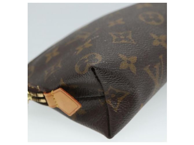LOUIS VUITTON Pochette Cosmetica Monogram PM Pochette Cosmetica M47515 Auth yk17091 Monogramma - vista 14