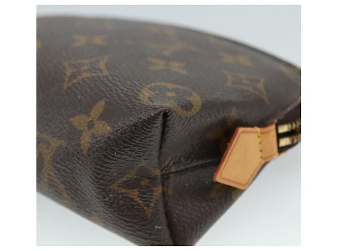 LOUIS VUITTON Pochette Cosmetica Monogram PM Pochette Cosmetica M47515 Auth yk17091 Monogramma - vista 15