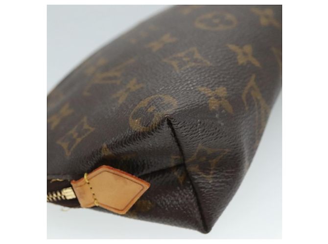 LOUIS VUITTON Pochette Cosmetica Monogram PM Pochette Cosmetica M47515 Auth yk17091 Monogramma - vista 16