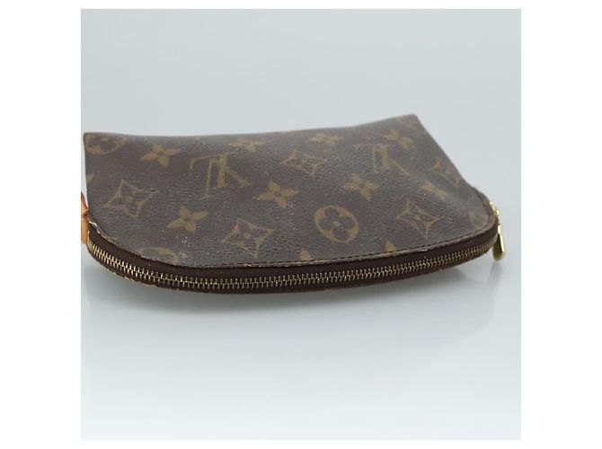 LOUIS VUITTON Pochette Cosmetica Monogram PM Pochette Cosmetica M47515 Auth yk17091 Monogramma - vista 5