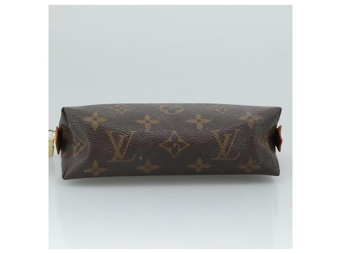 LOUIS VUITTON Pochette Cosmetica Monogram PM Pochette Cosmetica M47515 Auth yk17091 Monogramma - vista 6