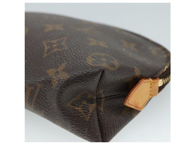 LOUIS VUITTON Pochette Cosmetica Monogram PM Pochette Cosmetica M47515 Auth yk17091 Monogramma - vista 7