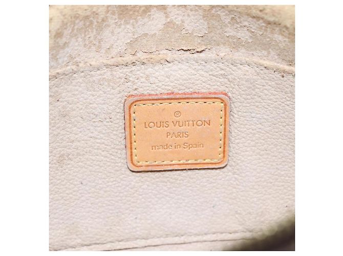 LOUIS VUITTON Pochette Cosmetica Monogram PM Pochette Cosmetica M47515 Auth yk17091 Monogramma - vista 9
