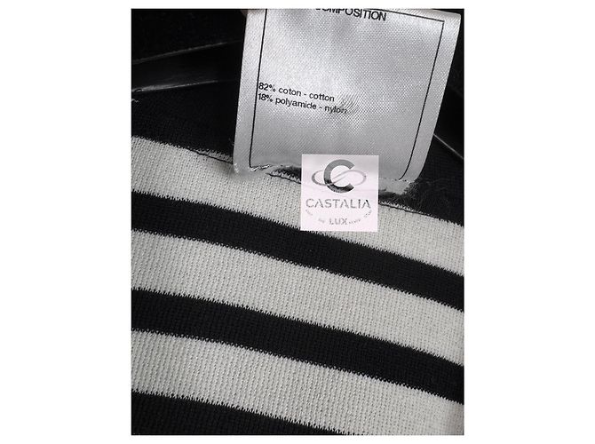 Chanel Seltene Maritime Cardigan Paris / Venedig - Ansicht 11