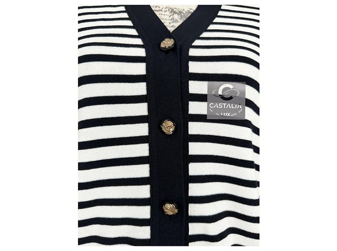 Chanel Seltene Maritime Cardigan Paris / Venedig - Ansicht 5
