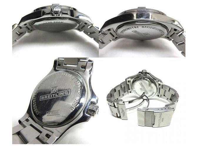 Breitling Colt - vista 4