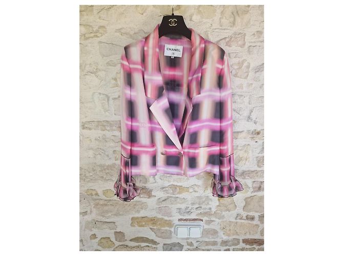 Cambon Chanel 38 Rosa - vista 11