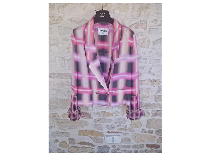 Cambon Chanel 38 Rosa - vista 12
