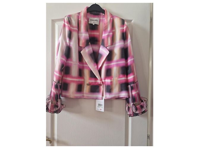 Cambon Chanel 38 Rosa - vista 2