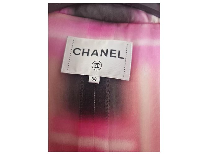 Cambon Chanel 38 Rosa - vista 3