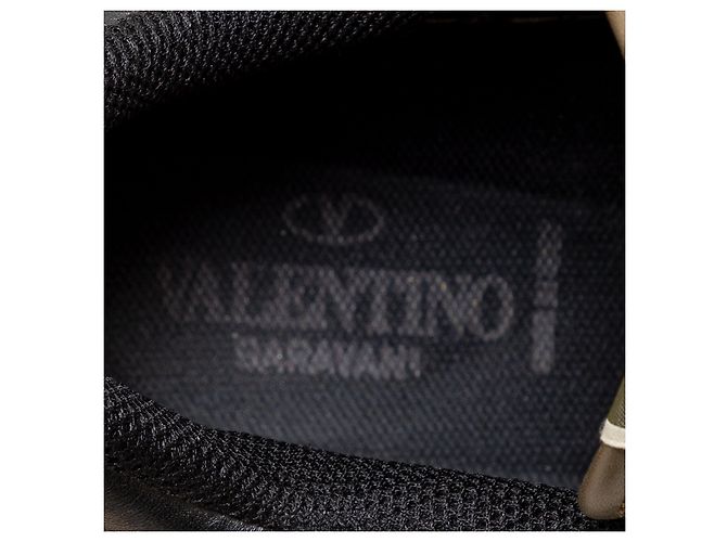 Baskets Valentino Rockrunner Multicolore - vue 11