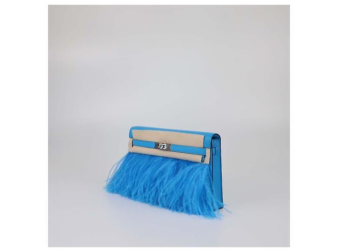 Kelly Hermès HERMES Clutch-Taschen T. Leder - Ansicht 3