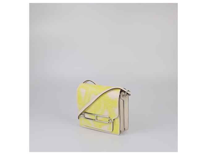 Roulis Hermès Borse HERMES T. Pelle - vista 2