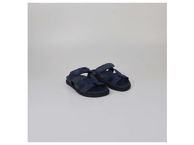 Hermès HERMES Flats T.EU 37 Camoscio - vista 2