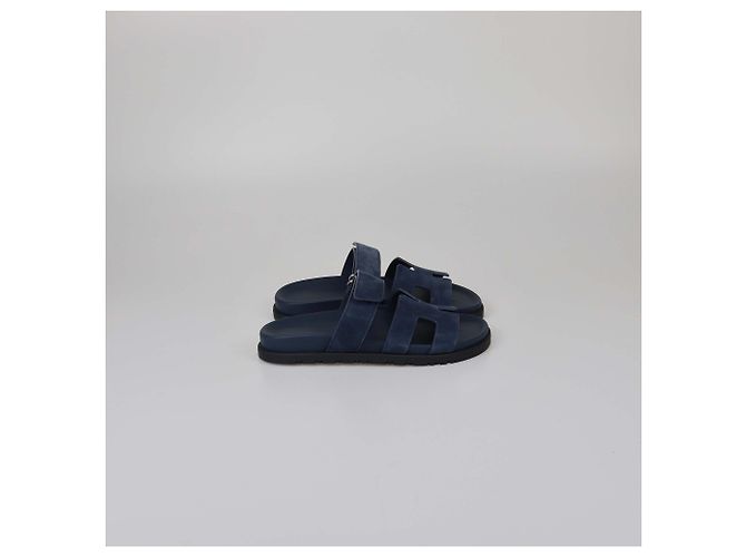 Hermès HERMES Flats T.EU 37 Camoscio - vista 3