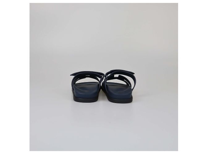 Hermès HERMES Flats T.EU 37 Camoscio - vista 5