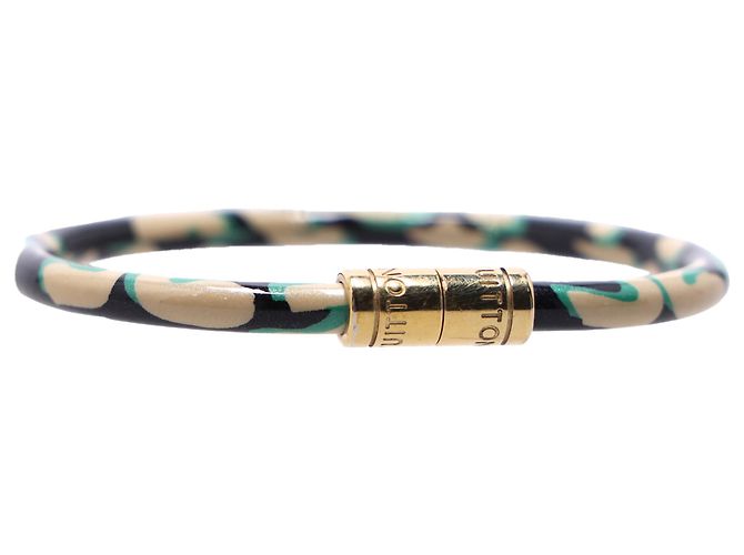 Twist Bracciale Keep It Louis Vuitton Stephen Sprouse in Vernis Multicolore - vista 3