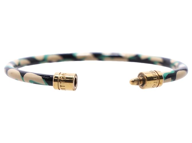 Twist Bracciale Keep It Louis Vuitton Stephen Sprouse in Vernis Multicolore - vista 4