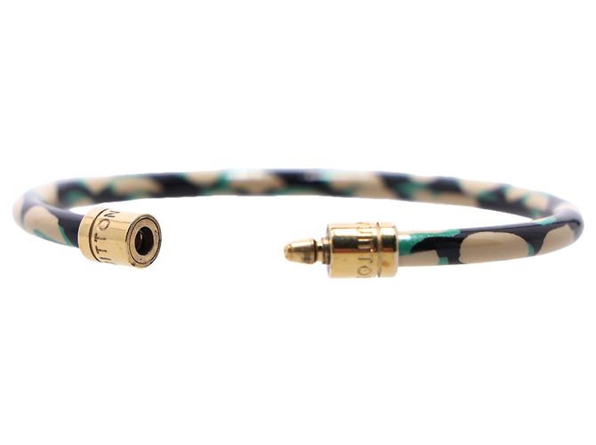 Twist Bracciale Keep It Louis Vuitton Stephen Sprouse in Vernis Multicolore - vista 5